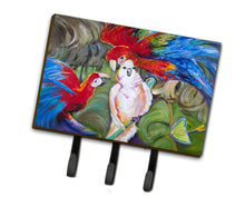 Load image into Gallery viewer, Menage-a-trois Parrots Leash or Key Holder JMK1018TH68
