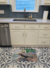 Load image into Gallery viewer, Pelican Bay Machine Washable Memory Foam Mat JMK1019RUG