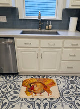 Load image into Gallery viewer, Turkey Machine Washable Memory Foam Mat JMK1023RUG