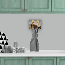 Load image into Gallery viewer, Pelicans Preening Leash or Key Holder JMK1025TH68