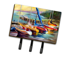 Load image into Gallery viewer, Sailboats at sunset Leash or Key Holder JMK1036TH68