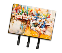 Load image into Gallery viewer, Sailboat  with Pelican Golden Days Leash or Key Holder JMK1042TH68