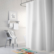 Load image into Gallery viewer, Sailboats at the Gazebo Machine Washable Memory Foam Mat JMK1043RUG