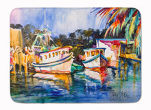 Load image into Gallery viewer, Fly Creek Fish Market Machine Washable Memory Foam Mat JMK1045RUG