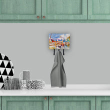 Load image into Gallery viewer, End Stall Sailboats Leash or Key Holder JMK1049TH68