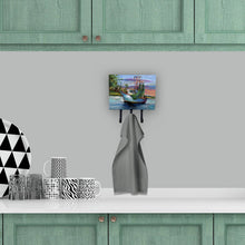 Load image into Gallery viewer, Jeannie Shrimp Boat Leash or Key Holder JMK1059TH68