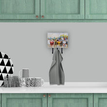 Load image into Gallery viewer, Paradise Yacht Club II Sailboats Leash or Key Holder JMK1064TH68