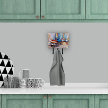 Load image into Gallery viewer, On the Hill Sailboats Leash or Key Holder JMK1066TH68