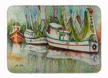 Load image into Gallery viewer, Ocean Springs Shrimper Machine Washable Memory Foam Mat JMK1067RUG