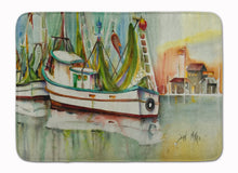 Load image into Gallery viewer, Ocean Springs Shrimper Machine Washable Memory Foam Mat JMK1068RUG