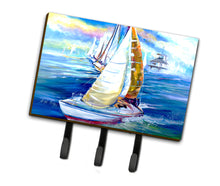 Load image into Gallery viewer, Rock my Boat Sailboats Leash or Key Holder JMK1073TH68