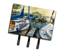 Load image into Gallery viewer, Seven Boats Sailboats Leash or Key Holder JMK1075TH68