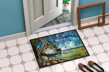 Load image into Gallery viewer, Shrimp Boat  101 Doormat - 24x36 Decorative Floor Mat – Indoor/Outdoor Rug with Artistic Flair JMK1080JMAT