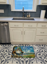 Load image into Gallery viewer, Shrimp Boat  101 Machine Washable Memory Foam Mat JMK1080RUG