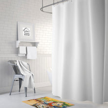 Load image into Gallery viewer, Sunset Bay Sailboat Machine Washable Memory Foam Mat JMK1082RUG
