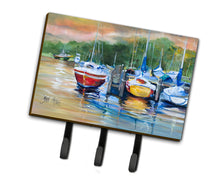 Load image into Gallery viewer, Up the Creek Sailboat Leash or Key Holder JMK1086TH68