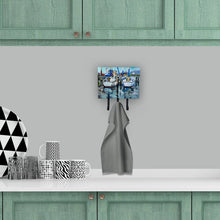 Load image into Gallery viewer, Tourquoise Bay Sailboat Leash or Key Holder JMK1087TH68