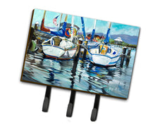 Load image into Gallery viewer, Tourquoise Bay Sailboat Leash or Key Holder JMK1087TH68