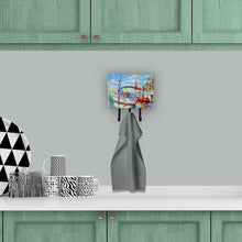 Load image into Gallery viewer, Towering Q Sailboat Leash or Key Holder JMK1088TH68