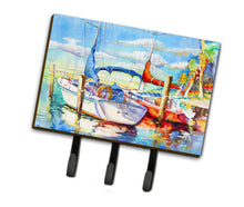 Load image into Gallery viewer, Towering Q Sailboat Leash or Key Holder JMK1088TH68