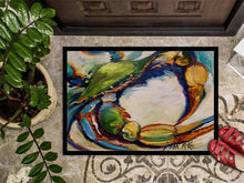 Load image into Gallery viewer, Blue Crab Doormat - 24x36 Decorative Floor Mat – Indoor/Outdoor Rug with Artistic Flair JMK1091JMAT