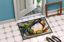 Load image into Gallery viewer, Blue Crab Doormat - 24x36 Decorative Floor Mat – Indoor/Outdoor Rug with Artistic Flair JMK1091JMAT