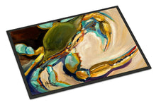 Load image into Gallery viewer, Blue Crab Doormat - 24x36 Decorative Floor Mat – Indoor/Outdoor Rug with Artistic Flair JMK1098JMAT