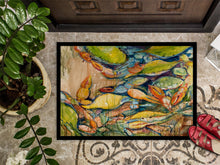Load image into Gallery viewer, Jubilee Blue Crab Doormat - 24x36 Decorative Floor Mat – Indoor/Outdoor Rug with Artistic Flair JMK1102JMAT