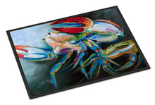 Load image into Gallery viewer, Blue Crab Doormat - 24x36 Decorative Floor Mat – Indoor/Outdoor Rug with Artistic Flair JMK1103JMAT