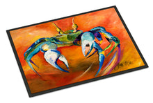 Load image into Gallery viewer, Blue Crab Doormat - 24x36 Decorative Floor Mat – Indoor/Outdoor Rug with Artistic Flair JMK1110JMAT