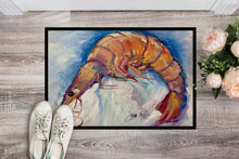 Load image into Gallery viewer, Shrimp Doormat - 24x36 Decorative Floor Mat – Indoor/Outdoor Rug with Artistic Flair JMK1112JMAT