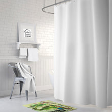 Load image into Gallery viewer, Recession Food Fish caught with Spam Machine Washable Memory Foam Mat JMK1113RUG