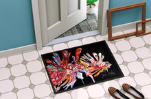 Load image into Gallery viewer, Lionfish Doormat - 24x36 Decorative Floor Mat – Indoor/Outdoor Rug with Artistic Flair JMK1114JMAT