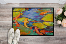 Load image into Gallery viewer, Koi Doormat - 24x36 Decorative Floor Mat – Indoor/Outdoor Rug with Artistic Flair JMK1115JMAT