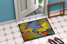 Load image into Gallery viewer, Koi Doormat - 24x36 Decorative Floor Mat – Indoor/Outdoor Rug with Artistic Flair JMK1115JMAT
