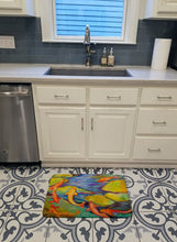 Load image into Gallery viewer, Koi Machine Washable Memory Foam Mat JMK1115RUG