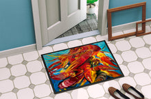 Load image into Gallery viewer, Crawfish Doormat - 24x36 Decorative Floor Mat – Indoor/Outdoor Rug with Artistic Flair JMK1117JMAT