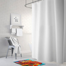 Load image into Gallery viewer, Crawfish Machine Washable Memory Foam Mat JMK1117RUG