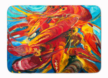Load image into Gallery viewer, Crawfish Machine Washable Memory Foam Mat JMK1117RUG