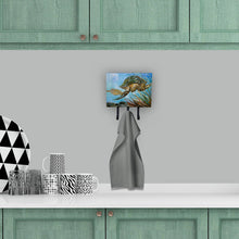 Load image into Gallery viewer, Loggerhead Sea Turtle Leash or Key Holder JMK1118TH68