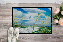 Load image into Gallery viewer, Sea Oats Doormat - 24x36 Decorative Floor Mat – Indoor/Outdoor Rug with Artistic Flair JMK1123JMAT