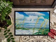 Load image into Gallery viewer, Sea Oats Doormat - 24x36 Decorative Floor Mat – Indoor/Outdoor Rug with Artistic Flair JMK1123JMAT