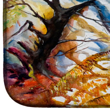 Load image into Gallery viewer, Sand Dune Dish Drying Mat – Absorbent, Artistic Kitchen Essentials JMK1124DDM