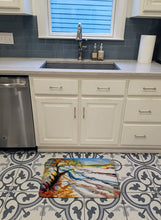 Load image into Gallery viewer, Sand Dune Machine Washable Memory Foam Mat JMK1124RUG