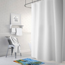 Load image into Gallery viewer, Life on the Causeway Machine Washable Memory Foam Mat JMK1126RUG