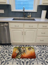 Load image into Gallery viewer, Coconut Tree Machine Washable Memory Foam Mat JMK1128RUG