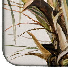 Load image into Gallery viewer, Top Coconut Tree Dish Drying Mat – Absorbent, Artistic Kitchen Essentials JMK1131DDM