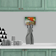 Load image into Gallery viewer, Red Parrot at Lulu's Leash or Key Holder JMK1134TH68