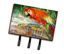 Load image into Gallery viewer, Red Parrot at Lulu's Leash or Key Holder JMK1134TH68