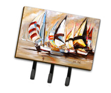 Load image into Gallery viewer, Boat Binge Sailboats Leash or Key Holder JMK1136TH68